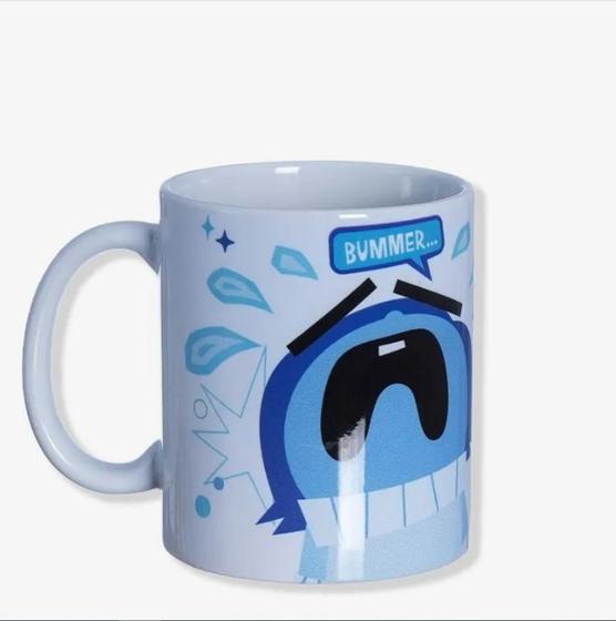 Imagem de Caneca pop 350ml divertidamente 2 tristeza