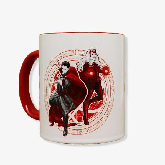 Imagem de Caneca pop 350ml doutor estranho