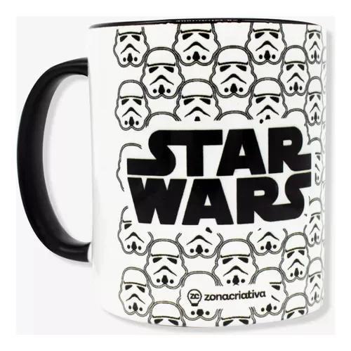 Imagem de Caneca Pop 350ml Star Wars Icones - Stormtrooper