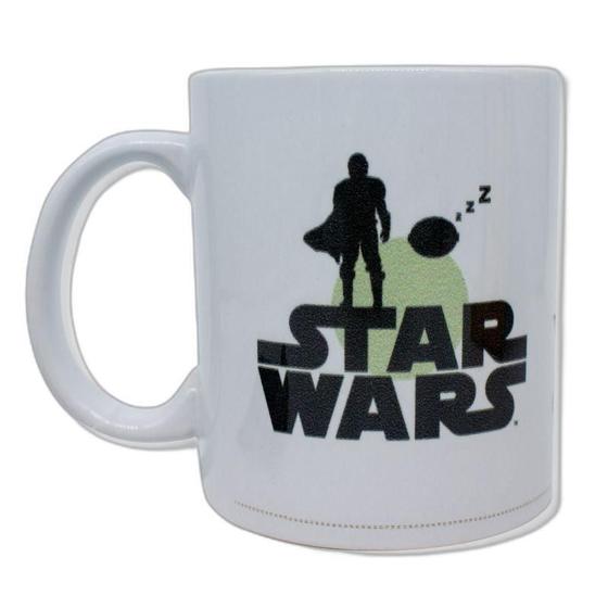 Imagem de Caneca Pop 350Ml Star Wars The Child Zona Criativa