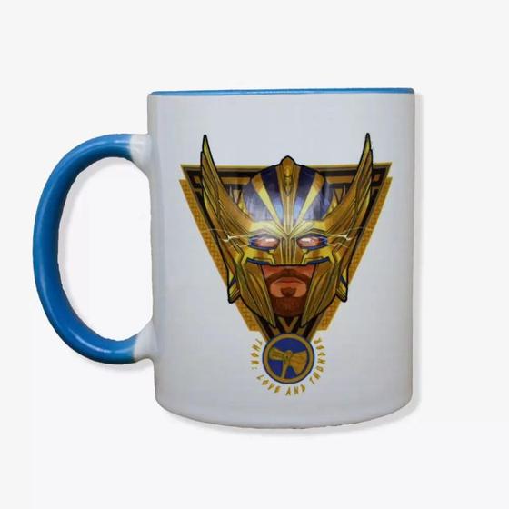 Imagem de Caneca Pop 350ML Thor Love and Thunder