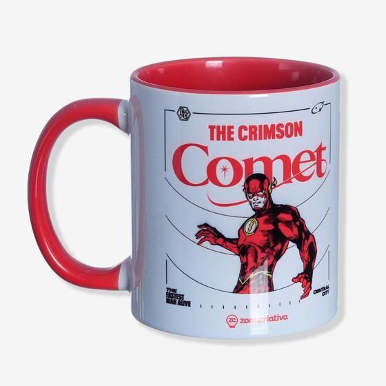 Imagem de Caneca Pop Flash - Dc Comics