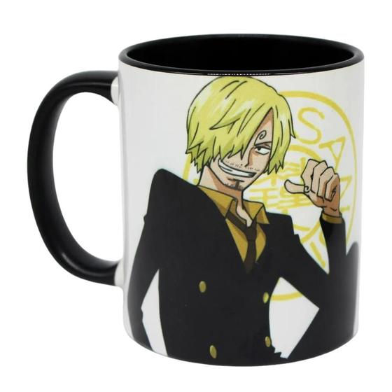 Imagem de Caneca pop one piece vinsmoke sanji - 350ml