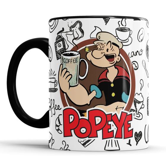 Imagem de Caneca Popeye Café