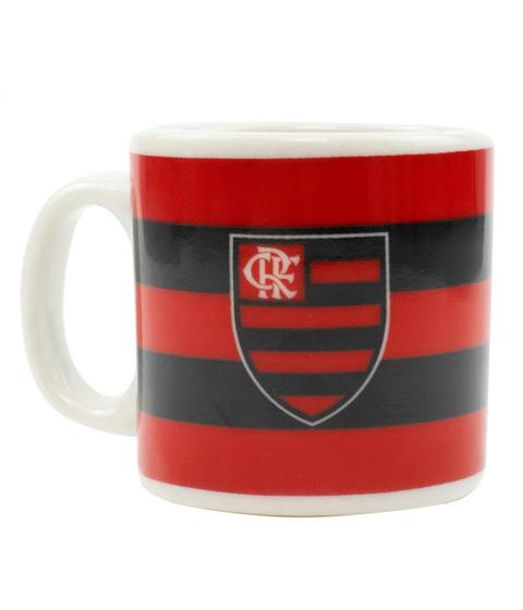 Imagem de Caneca Porcelana 120Ml - Flamengo