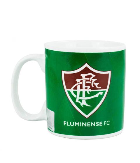 Imagem de Caneca Porcelana 320ml - Fluminense