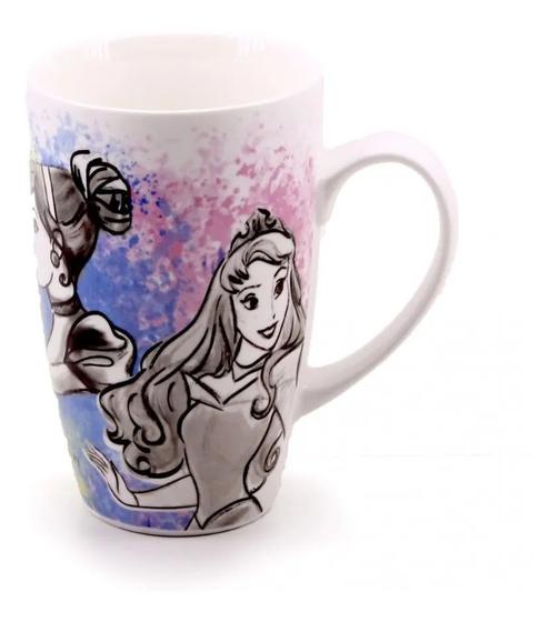 Imagem de Caneca Porcelana Bela Adormecida Princesas 400ml - Disney