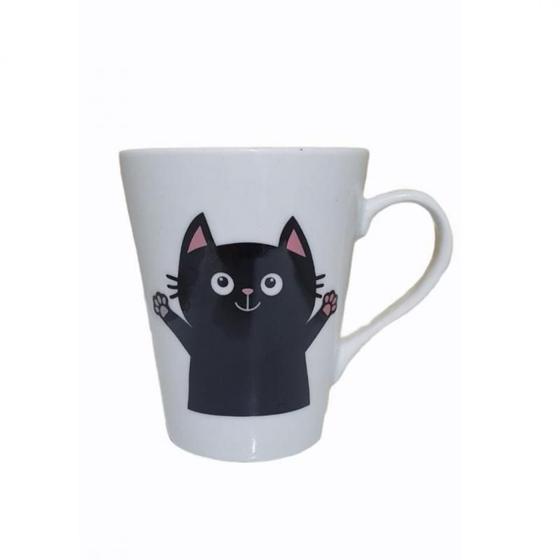 Imagem de Caneca Porcelana Decorativa Frase 300 Ml - Escolha O Modelo