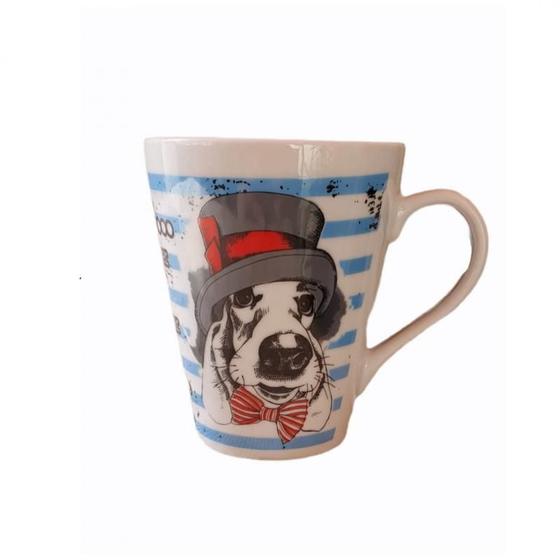 Imagem de Caneca Porcelana Decorativa Frase 300 Ml - Escolha O Modelo