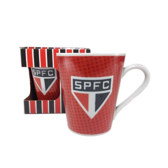 Imagem de Caneca Porcelana - São Paulo Fc