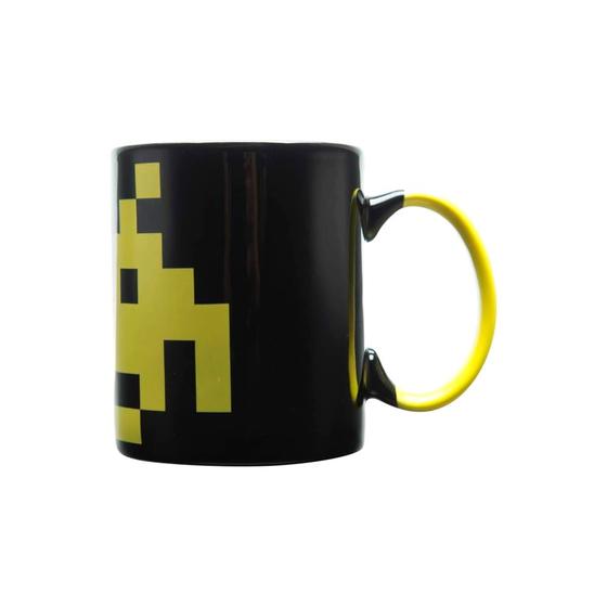 Imagem de Caneca Porcelana Space Invaders Home Collection 41733 - 300 ML