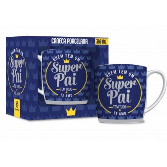 Imagem de Caneca Porcelana Urban 360ml - Pai