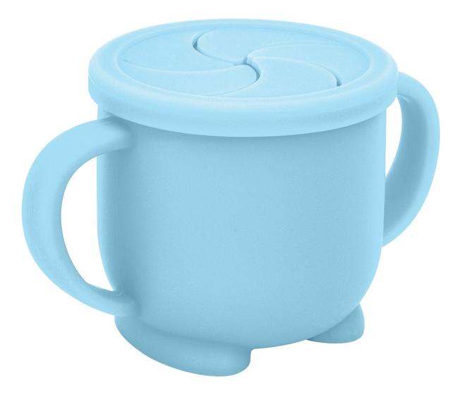 Imagem de Caneca Porta Lanches KaBaby Azul