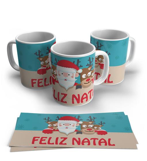 Imagem de Caneca Presente de Natal 95