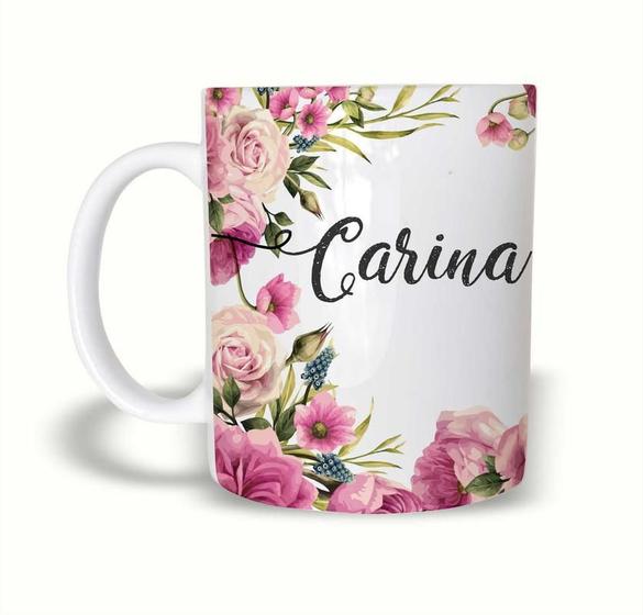 Imagem de Caneca Presente Especial De Natal Carina de Plástico Rígido