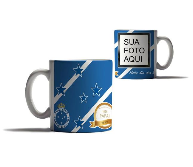 Imagem de Caneca Presente Feliz dia dos Pais Personalização Sua Foto 5