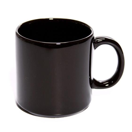 Imagem de Caneca Preta 360ml AZ12 0806 Biona-Oxford