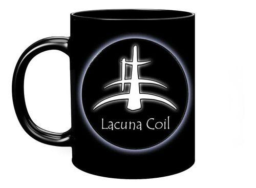 Imagem de Caneca Preta Lacuna Coil