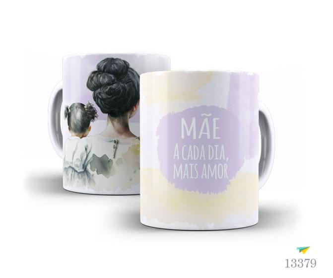 Imagem de Caneca primeiro dia das mães