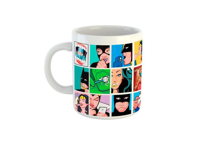 Imagem de Caneca Profissao - Dentista C927