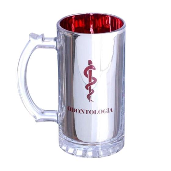 Imagem de Caneca Profissão Odontologia 450Ml 10024764 Zonacriativa