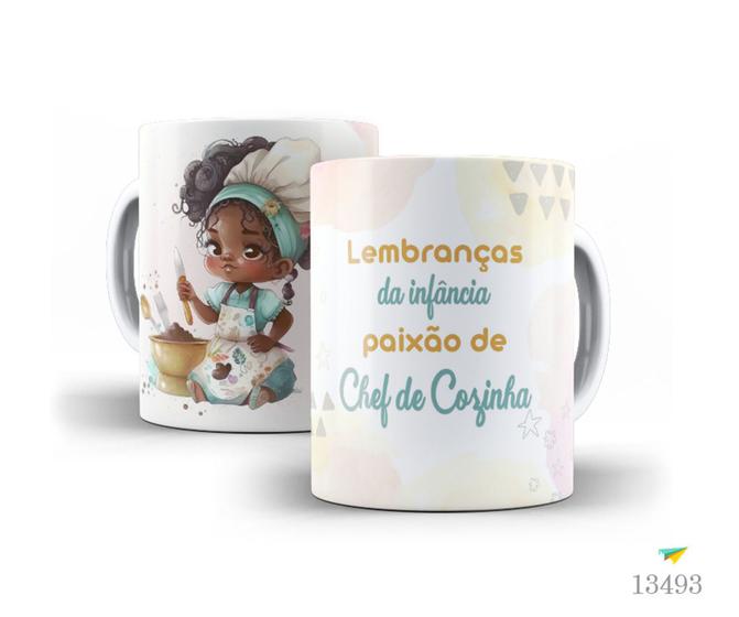 Imagem de Caneca profissões: sonhos de criança