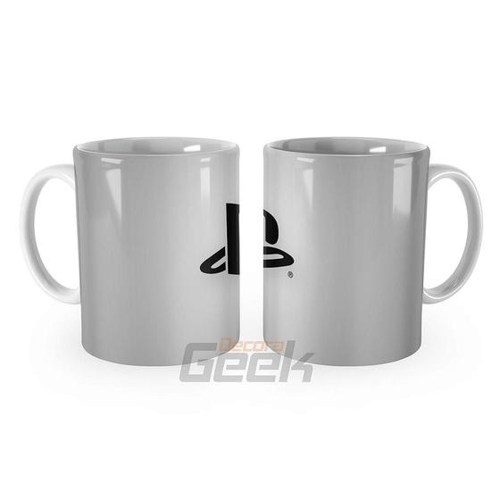 Imagem de Caneca PS4 Logo