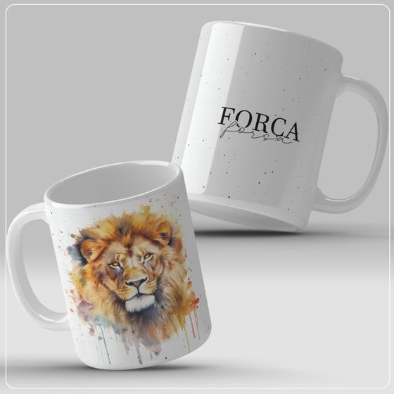 Imagem de Caneca que não falte a você FORÇA