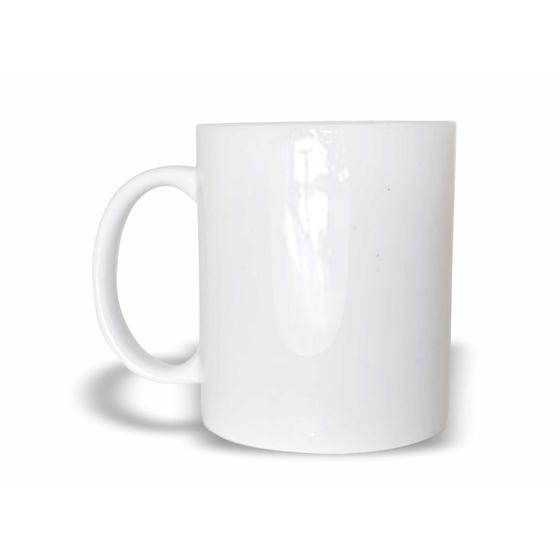 Imagem de Caneca Quem Ama A Deus, É Conhecido Por Ele de Plástico Rígido