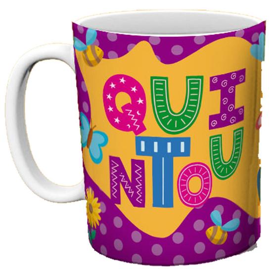 Imagem de Caneca quintou presente divertido pronta entrega