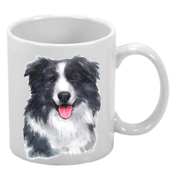 Imagem de Caneca Racas 325Ml - Border Collie