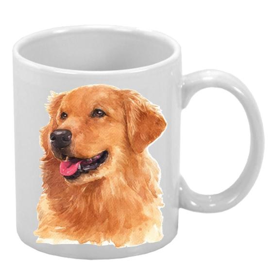 Imagem de Caneca Racas 325Ml - Golden