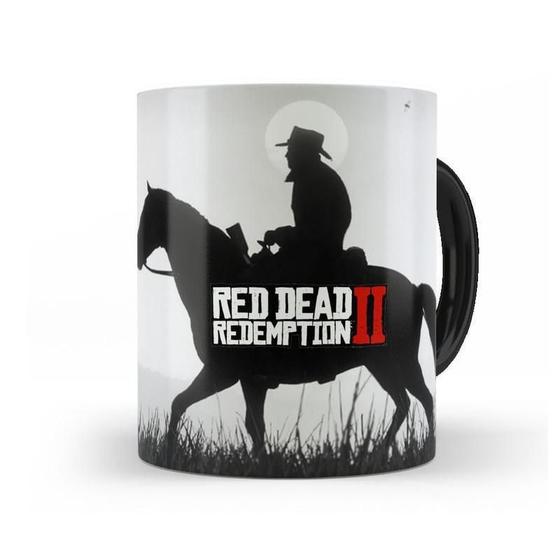 Imagem de Caneca Red Dead Redemption 2 - 01