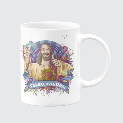 Imagem de Caneca Religiosas Católicas, Umbandista (vários Modelos)