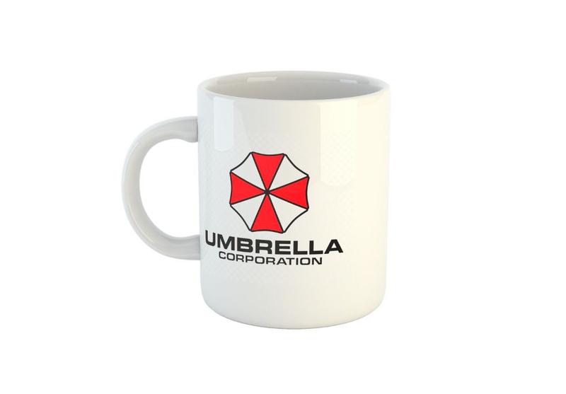 Imagem de Caneca Resident Evil - Umbrella Corporation C477