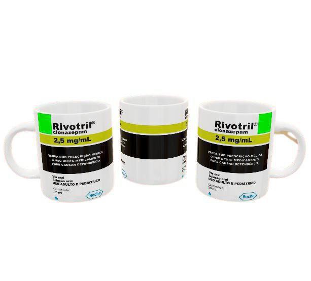 Imagem de Caneca Rivortril