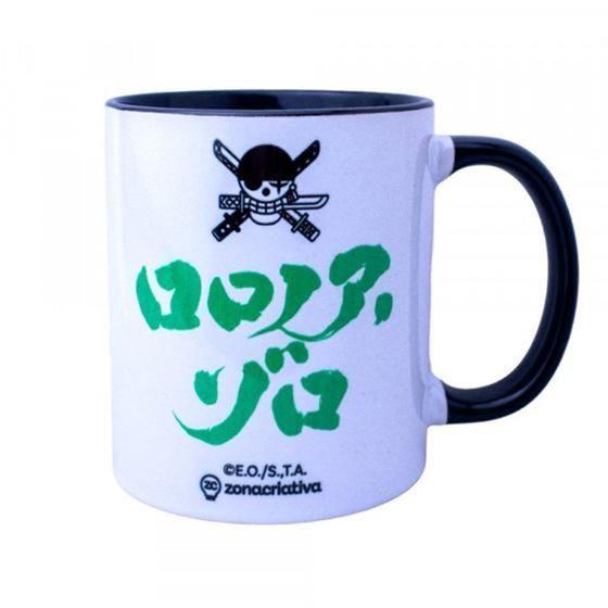 Imagem de Caneca Rononoa Zoro do Anime One Piece de 350 ml - Zona Criativa