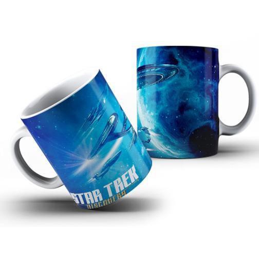 Imagem de Caneca Satr Trek - Mundo Geek 4