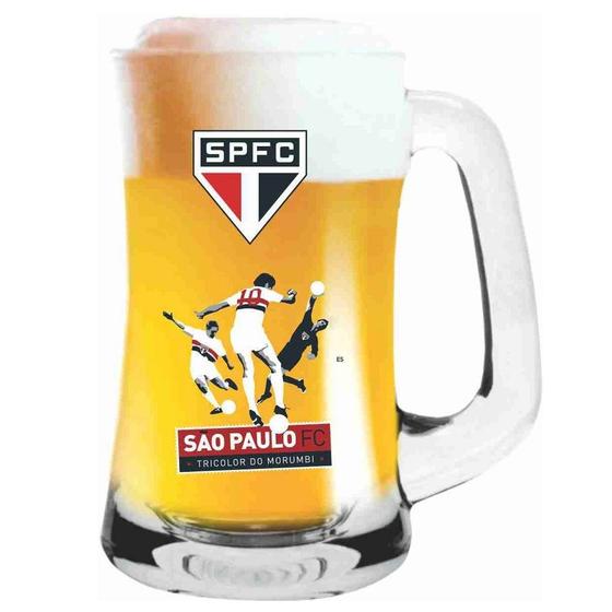 Imagem de Caneca Scandinavia São Paulo Time - 355 Ml