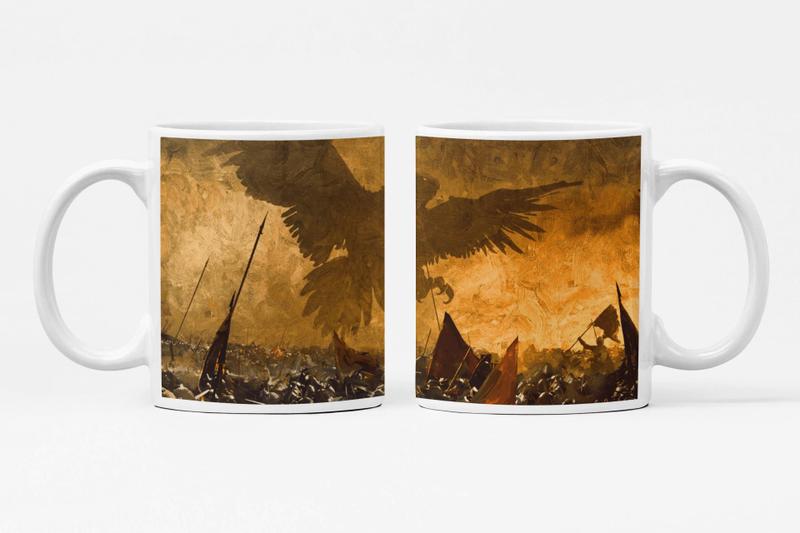 Caneca Senhor dos Anéis Modelo 3 Menor preço em Caneca Senhor dos Anéis Modelo 3