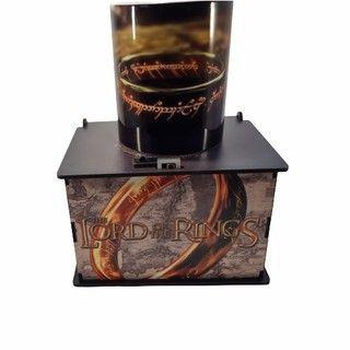Caneca Senhor Dos Anéis Porcelana Caixa Estampada Combo Ótimo Para Presente Menor preço em Caneca Senhor Dos Anéis Porcelana Caixa Estampada Combo Ótimo Para Presente