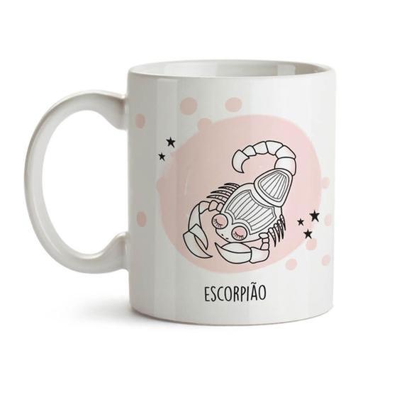 Imagem de Caneca Signo Escorpião