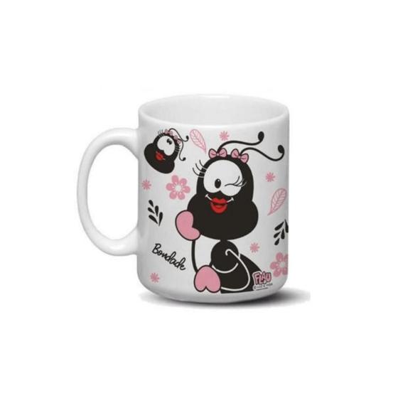 Imagem de Caneca Smilinguido Gift 300 ml Flau Bondade