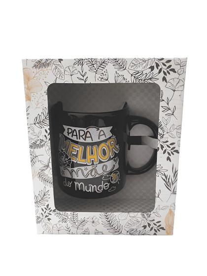 Imagem de Caneca Sortidas Em Cerâmica Personalizada 250ml