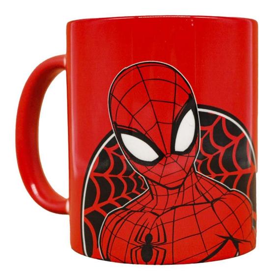 Imagem de Caneca Spiderman Pop 350Ml