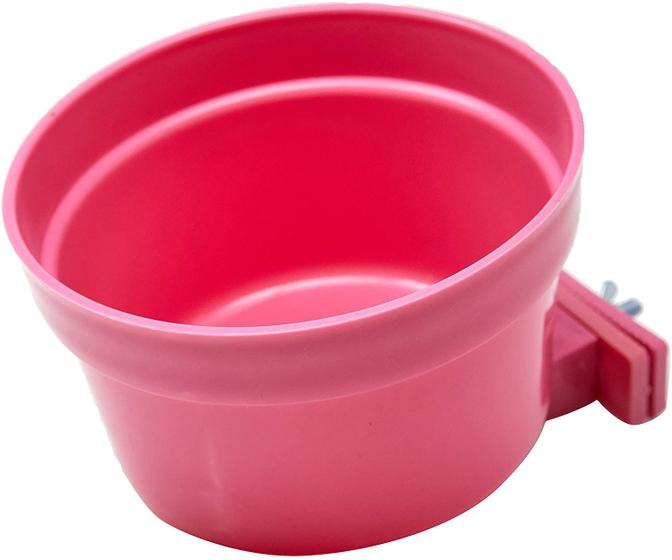 Imagem de Caneca Strong Borboleta Papagaio 500ml Rosa