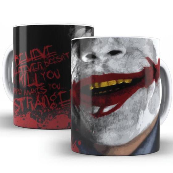 Imagem de Caneca Super Hero Geek Coringa Modelo 4