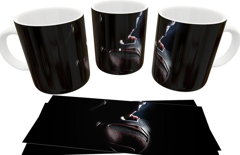 Imagem de Caneca Super Heróis Superman 03