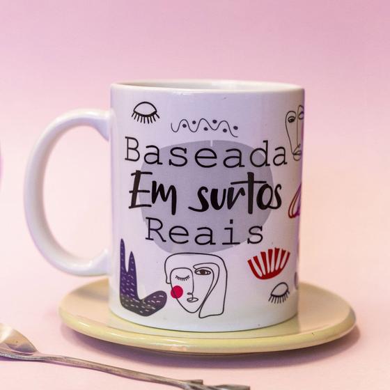 Imagem de Caneca Surtos Reais