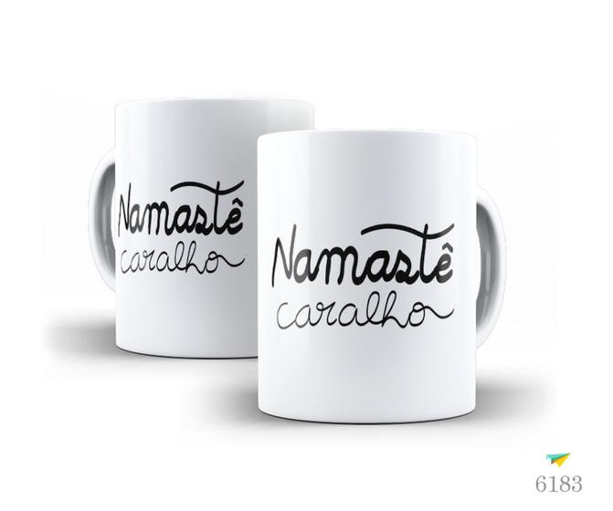 Imagem de Caneca tema: deboche